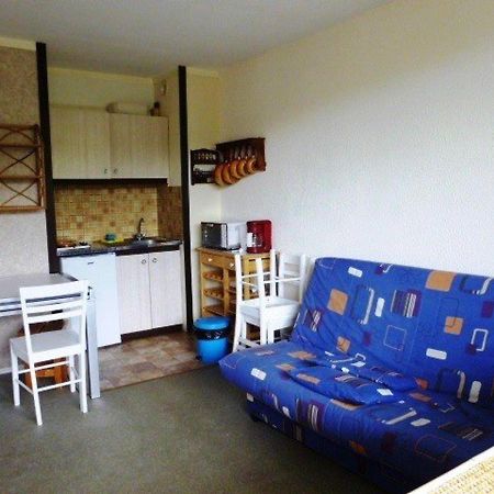 Studio Pour 6 A Arette Avec Acces Pistes, Balcon, Casier A Skis Et Parkings Gratuits - Fr-1-602-20 Экстерьер фото