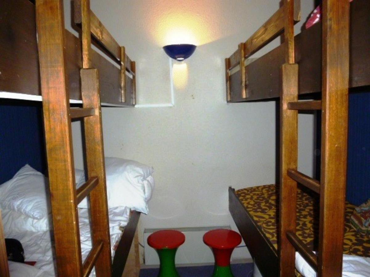 Studio Pour 6 A Arette Avec Acces Pistes, Balcon, Casier A Skis Et Parkings Gratuits - Fr-1-602-20 Экстерьер фото
