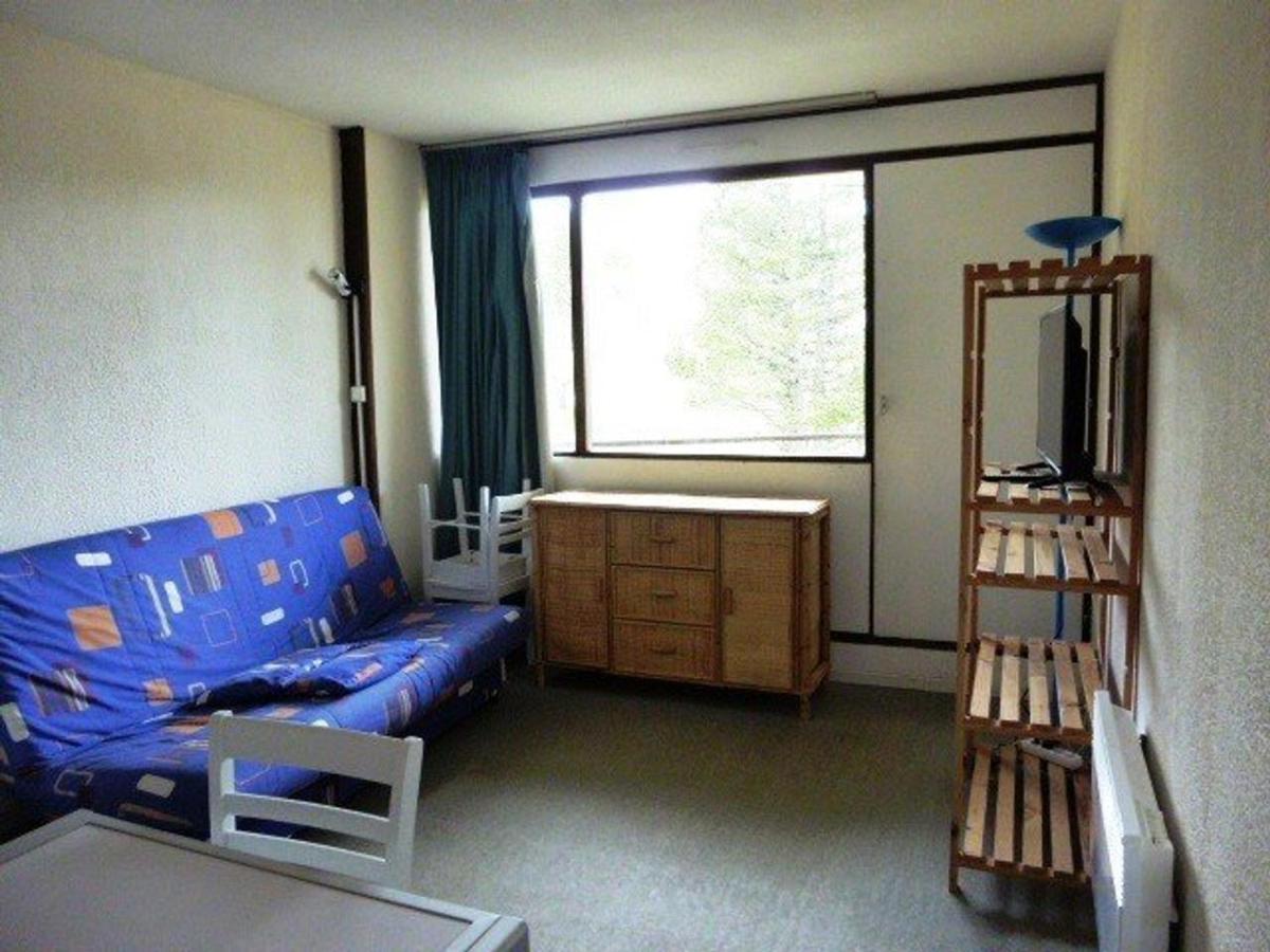 Studio Pour 6 A Arette Avec Acces Pistes, Balcon, Casier A Skis Et Parkings Gratuits - Fr-1-602-20 Экстерьер фото